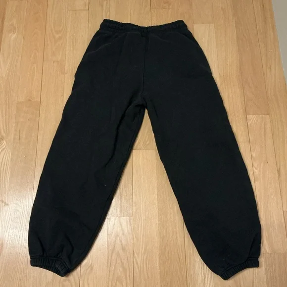 Jordan unisex black sweatpants - Picture 4 of 4